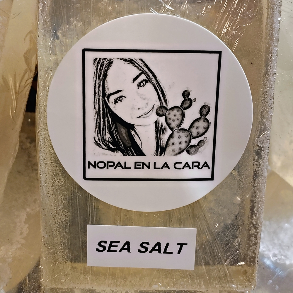HANDMADE  Sea Salt SOAP
